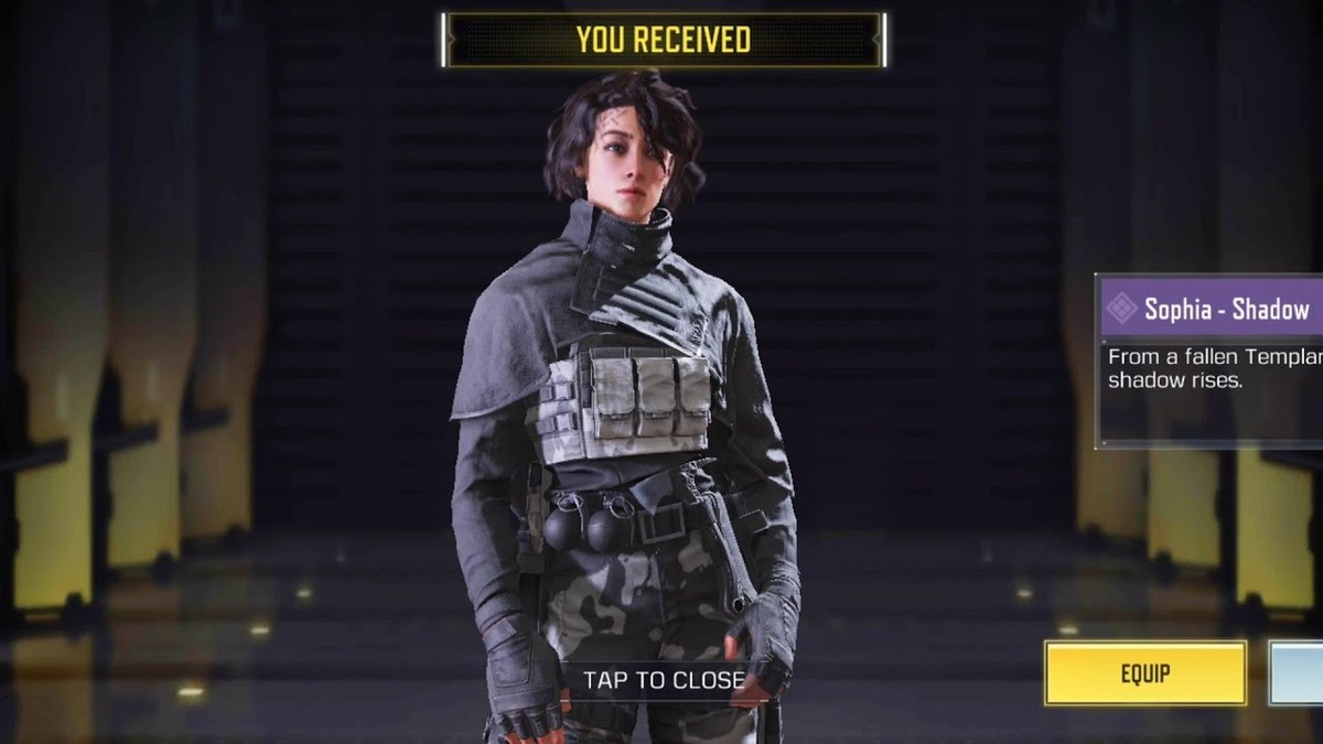 Sophia Gamer Review